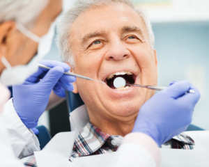 Patologia parodontala la pacientii cu diabet